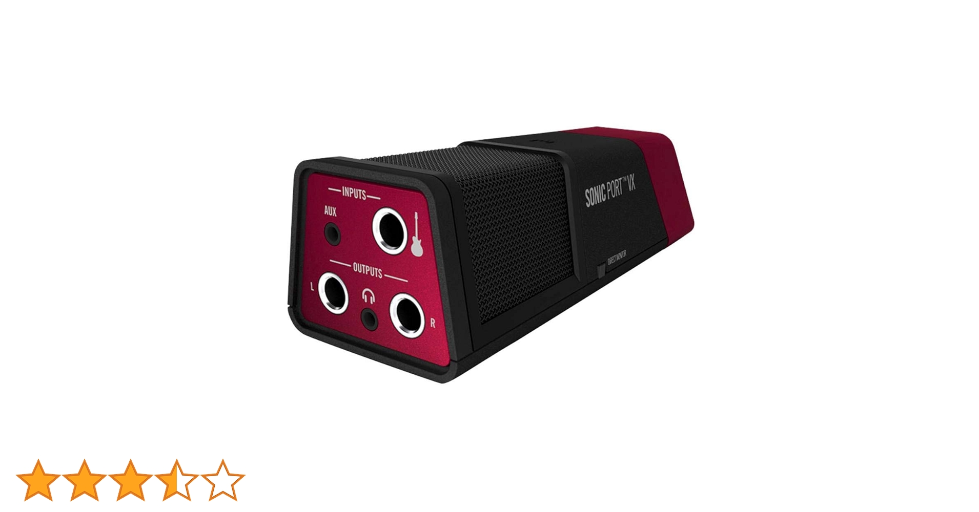 【未開封・新品】SONIC PORT VX LINE 6 Line 6 SonicPort VX Mobile USB Audio Interface | Sweetwater